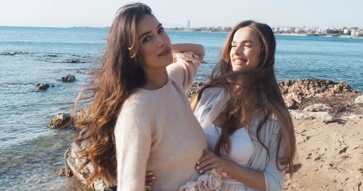 Τέα Πρέλεβιτς: Συγκινητική ανάρτηση για την εγκυμοσύνη της Άννας