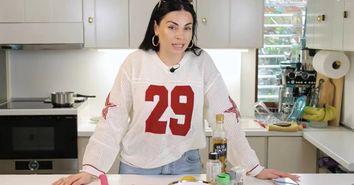 Dimitra Alexandraki: '¡Todo es culpa de Tooni!'