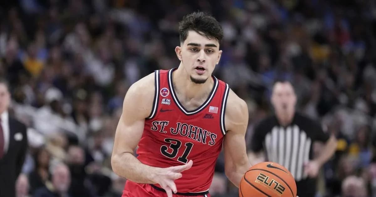 NCAA March Madness: Greek Athletes Participating