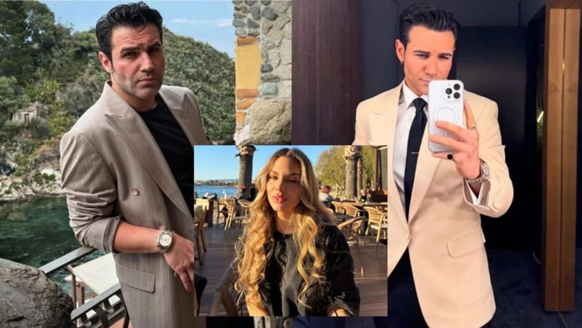 Πέτρος Ιακωβίδης: Σχέση με influencer από την Κέρκυρα