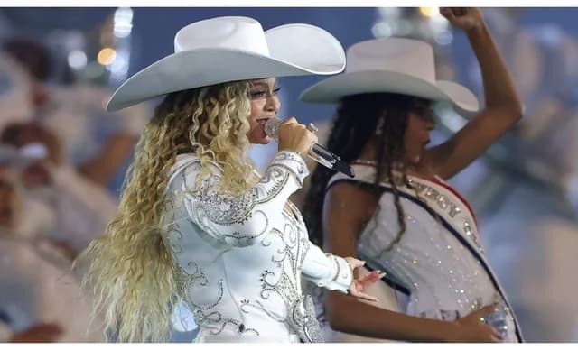 Beyonce bricht Einnahmerekord in Paris