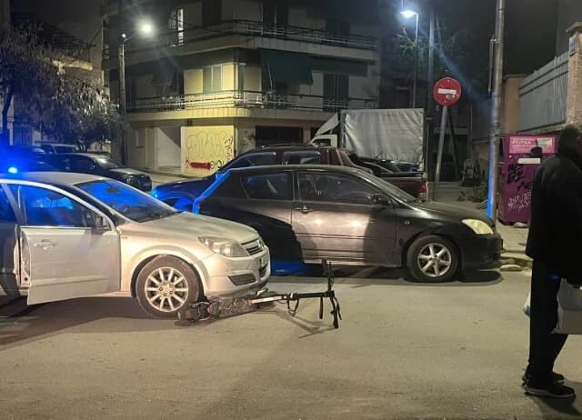 לריסה: תאונה עם קורקינט חשמלי וקטינים
