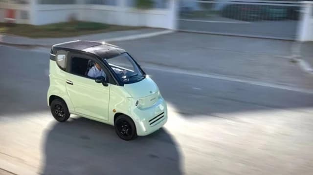 Bako Motors: Ηλιακά μικρο-αυτοκίνητα με 50 χλμ. δωρεάν ενέργειας