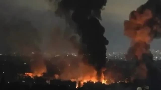 Pakistanischer Angriff in Kabul: Opfer gemeldet