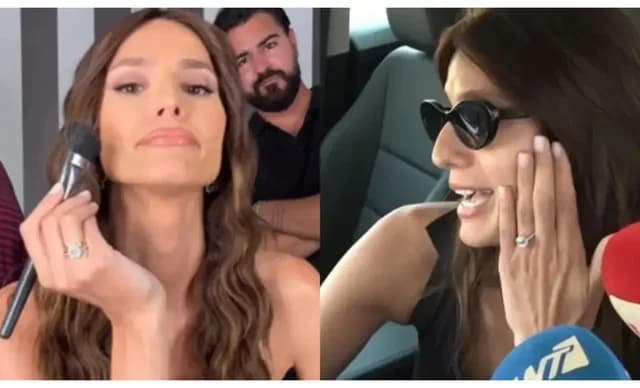 Angelos Bratis to Design Iliana Papageorgiou's Wedding Dress