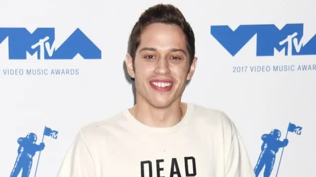 Pete Davidson: 'Mi vida como padre es increíble'