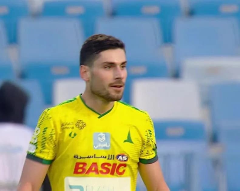 Giorgos Masouras nähert sich Karriere-Rekord bei Al Khaleej