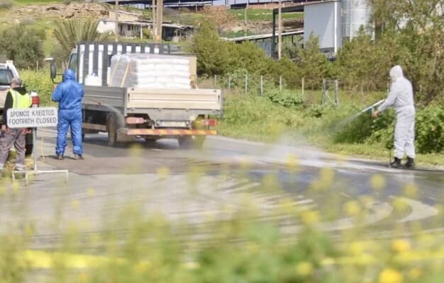 מחלת הפה והטלפיים: אזורי גרי ודאלי נסגרו