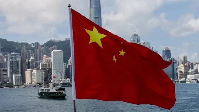China Sends Humanitarian Aid to Iran, Jordan, Lebanon, and Iraq