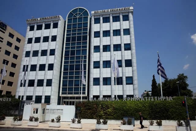 Athens Stock Exchange: Volatility and Pressure on Banks