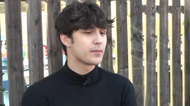 Babis Lazaridis: Lo que dijo sobre su padre y Angeliki Iliadi