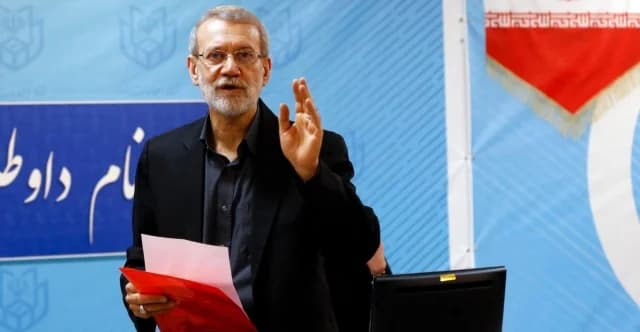 Ataque israelí dirigido a Ali Larijani: Se desconoce su destino