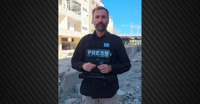 Λίβανος: Ισραηλινή αεροπορική επιδρομή στην Τύρο – Ένας νεκρός