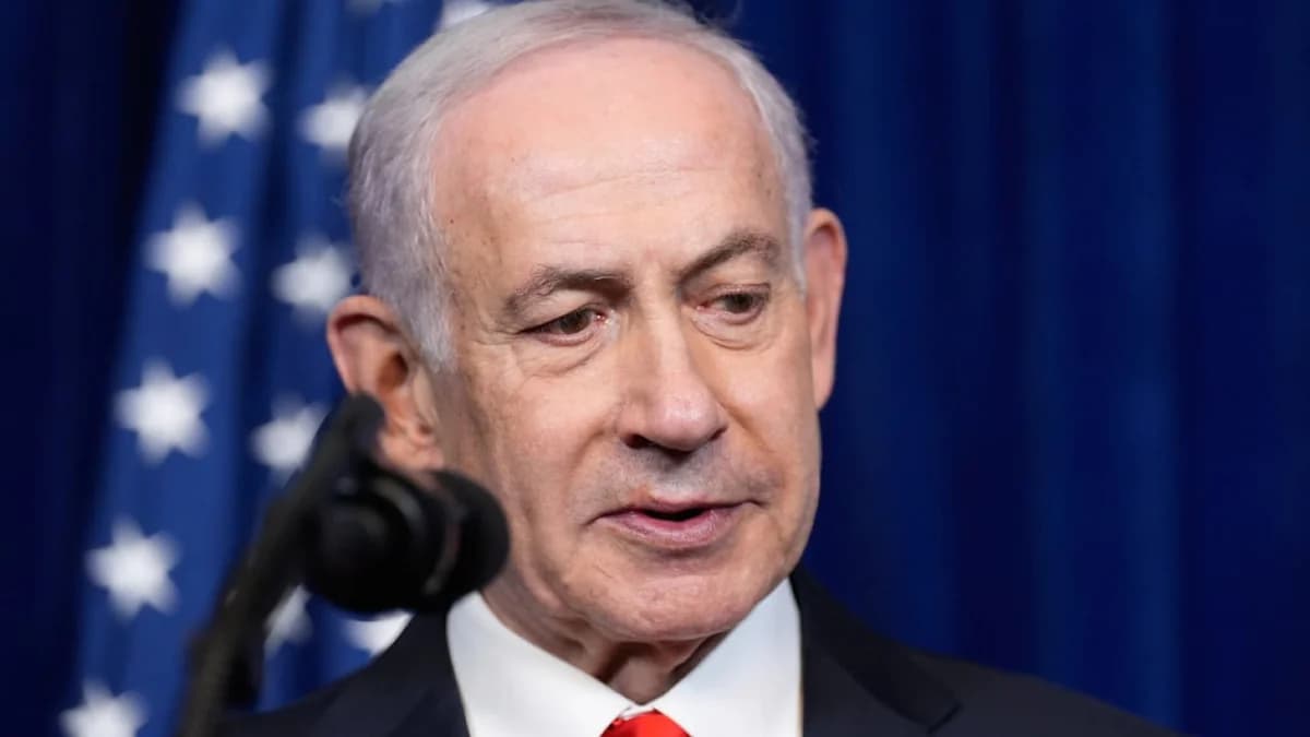 Netanyahu: "Iraníes, celebren Nowruz – Los estamos observando desde arriba"