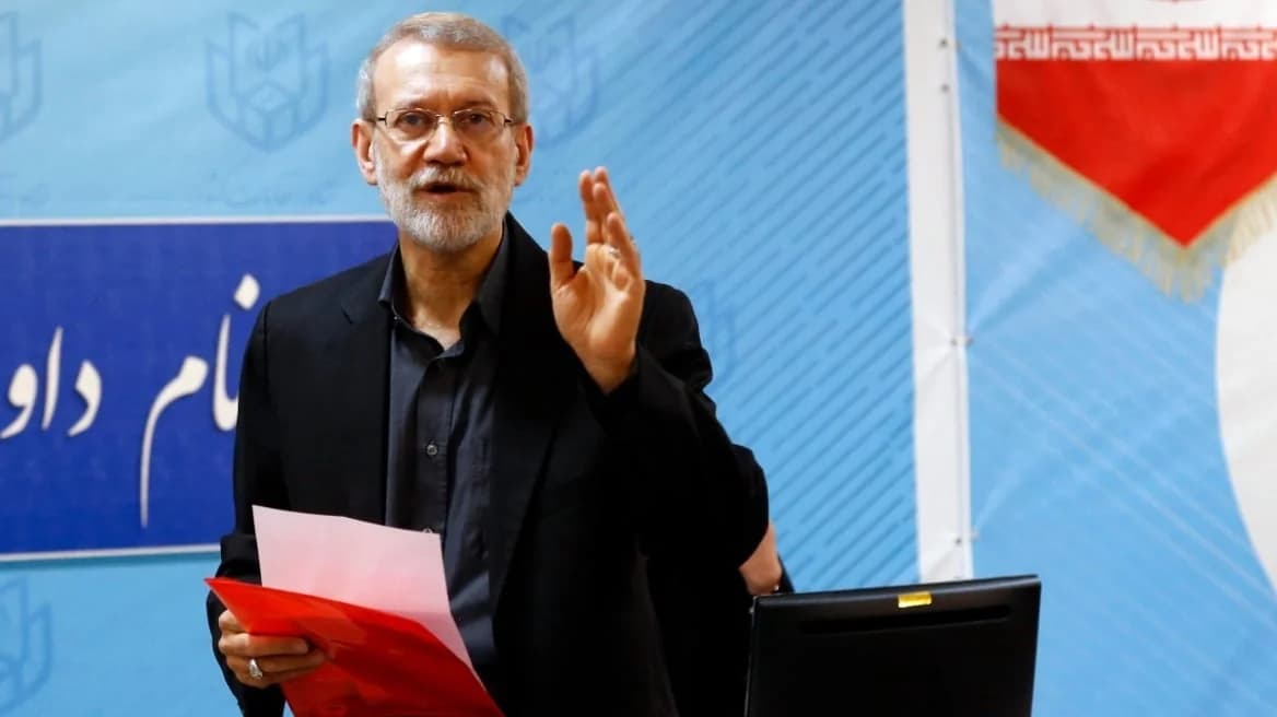 Medios iraníes confirman la muerte de Ali Larijani