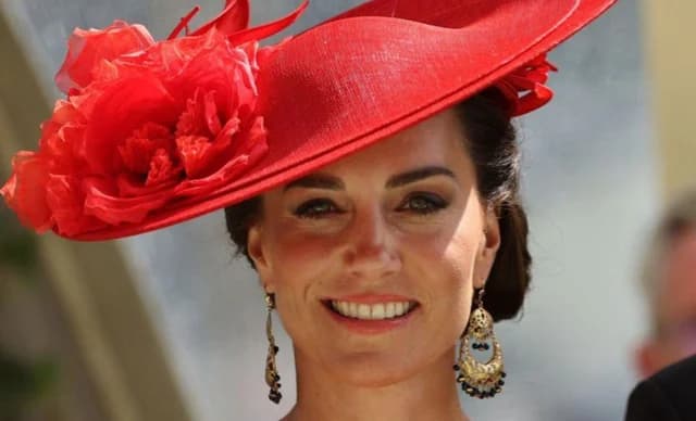 Kate Middleton: Reduce el consumo de alcohol tras el diagnóstico