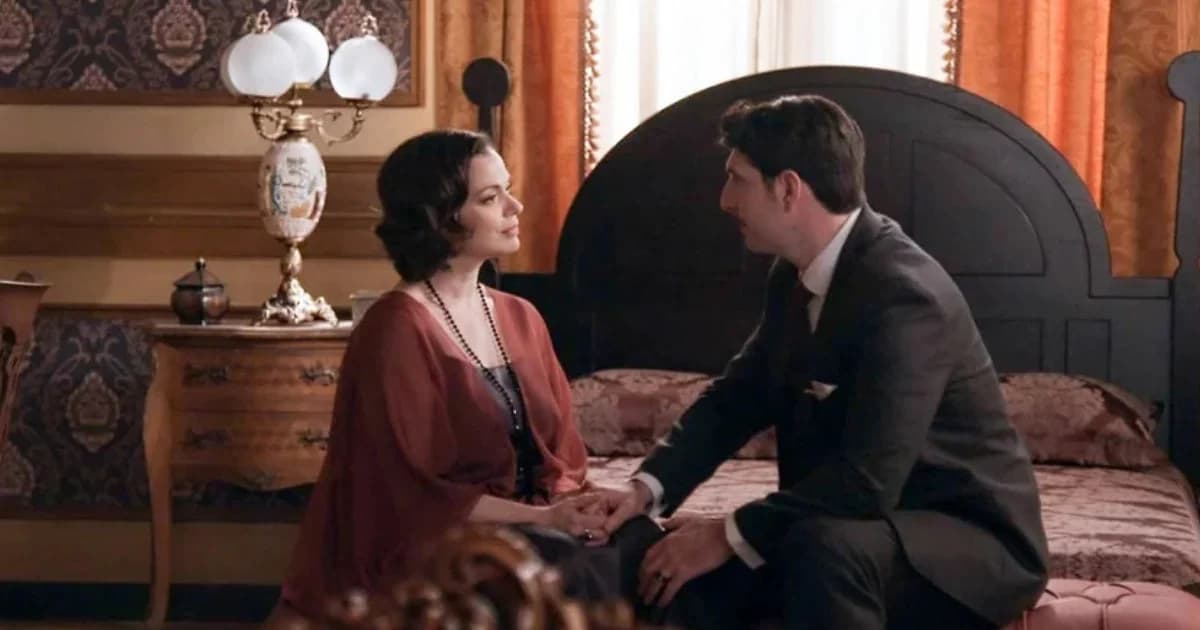 Grand Hotel: Петрос сталкивается с кризисом в отношениях с Алики