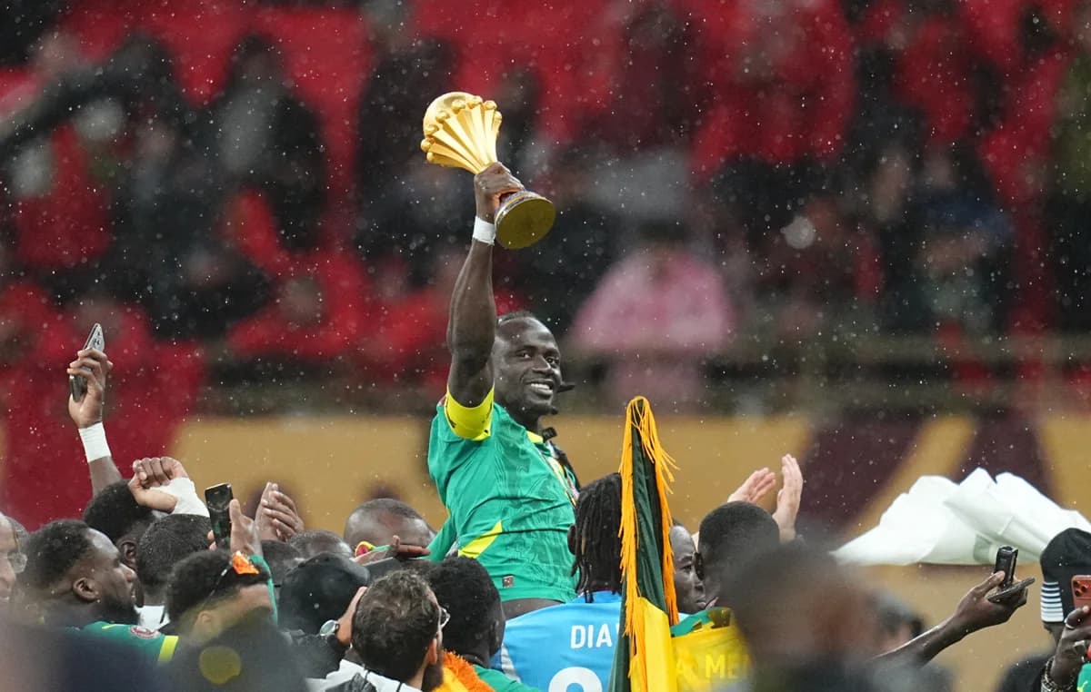 Senegal Apela al TAS Después de que la CAF le Otorgara el Título de la Copa Africana de Naciones a Marruecos