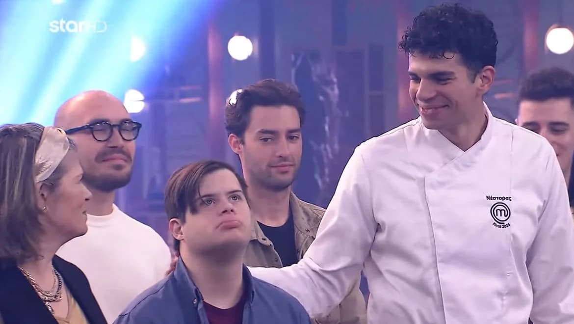 MasterChef 2025: Эмоциональная встреча в полуфинале с визитами семьи