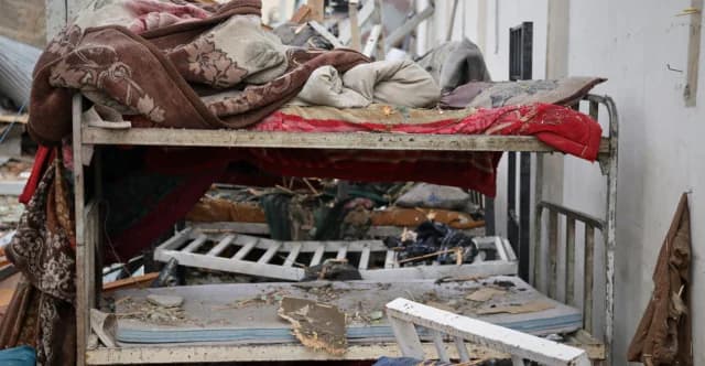 Afghanistan: Hunderte Tote bei Bombenanschlag auf Reha-Zentrum