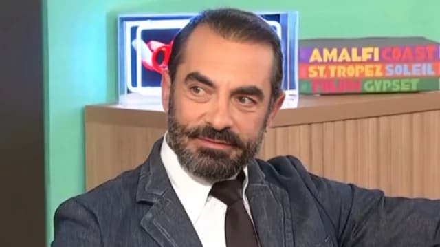 Αλέκος Συσσοβίτης: «Στον Γιώργο Πανουσόπουλο χρωστάω την καριέρα μου»