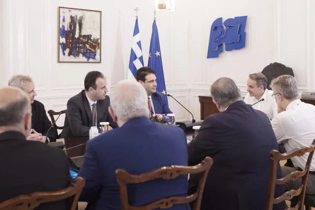 Μητσοτάκης: Νέα πύλη για την αξιολόγηση των Δήμων