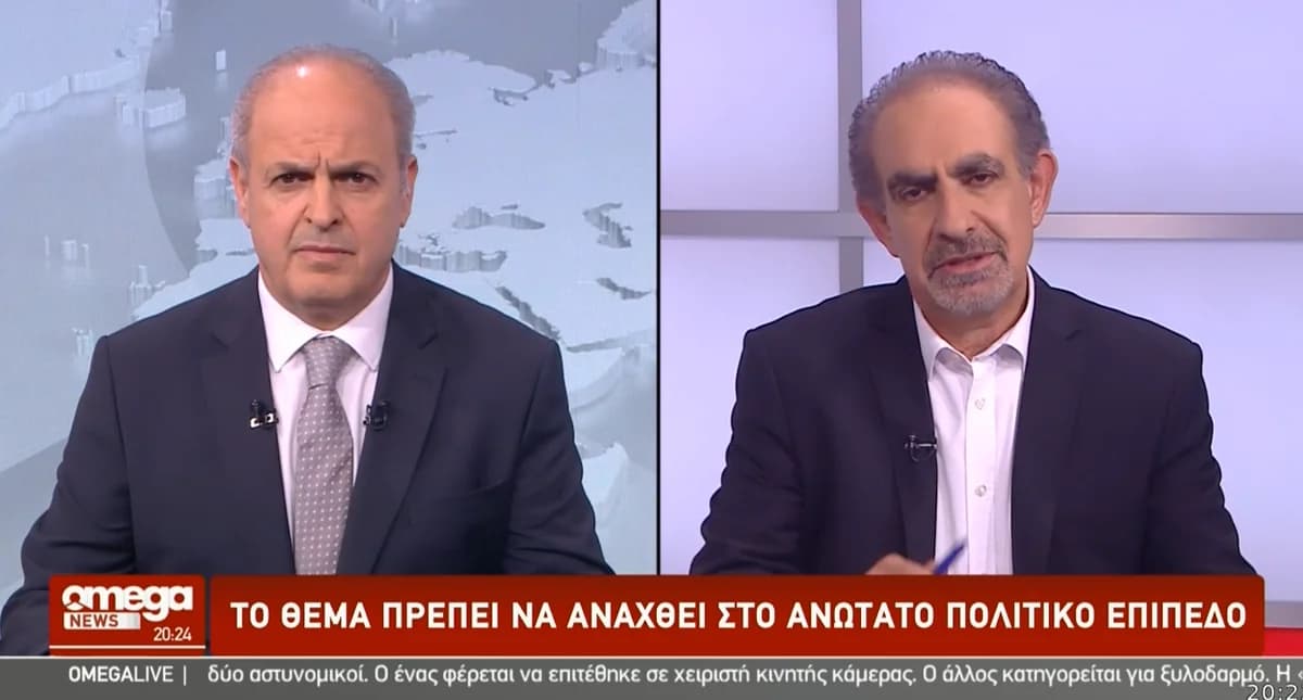 Σ. Παρούτης: Να διαφυλαχθεί το ζωικό «προζύμι» της Κύπρου