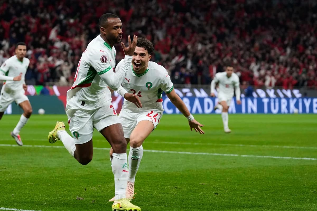 Marruecos gana la Copa Africana de Naciones 2025 tras abandono de Senegal