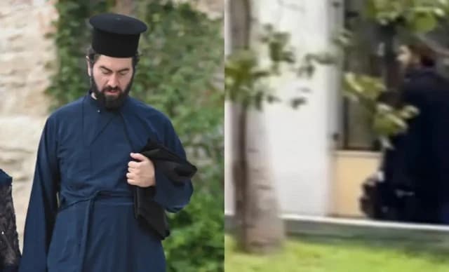האב אנטוניוס: בבית המשפט בגין תקיפת ילדים - הצהרת ליאגאס