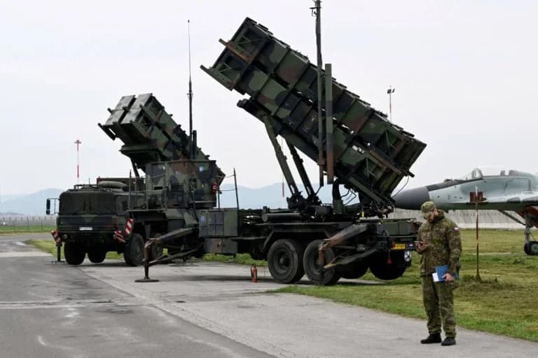 Türkei: Neues NATO-Patriot-System in Incirlik stationiert