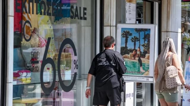 Sommerschlussverkauf beginnt am 14. Juli
