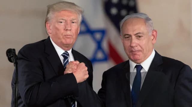 Trump Aides: US-Israel Disagreements on Ending Iran War