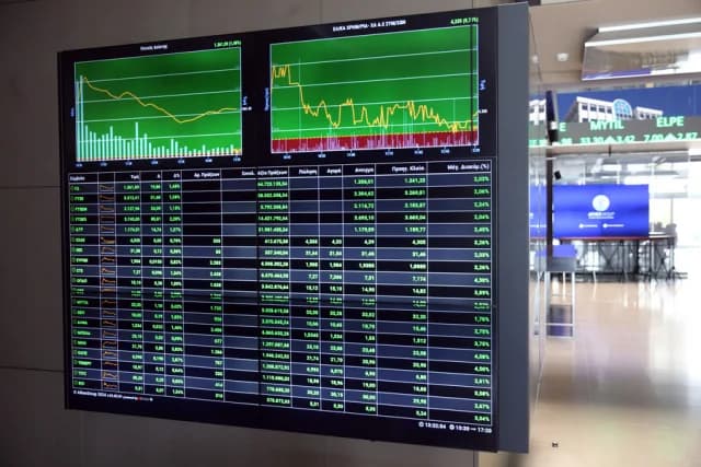 Athens Stock Exchange Rises for Fourth Consecutive Day