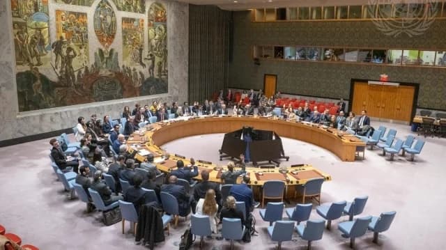 Ataque a Irán en la ONU: EEUU e Israel invocan la legítima defensa