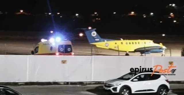 זקינתוס: גבר בן 53 מת לאחר תאונה עם אוטובוס בית ספר