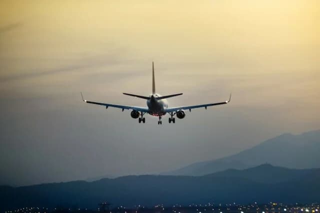 INSETE: 31 מיליון כניסות אוויריות בינלאומיות בשנת 2025