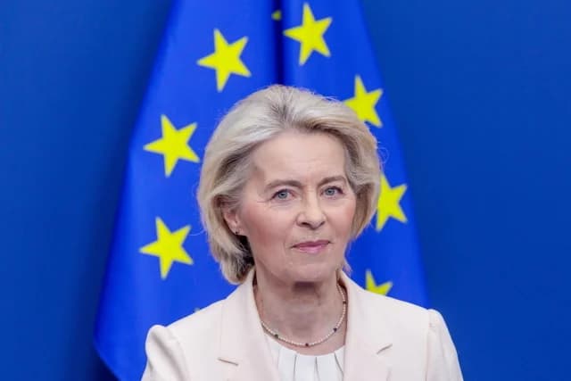 Von der Leyen Visits Australia to Boost Trade Relations