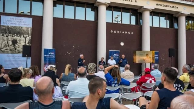 EKO Akropolis Rallye 2025: Fokus auf Verkehrssicherheit