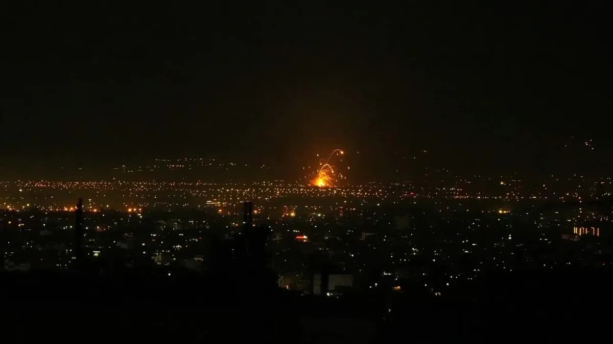 Ισραηλινά χτυπήματα σε ιρανικά πλοία στην Κασπία Θάλασσα