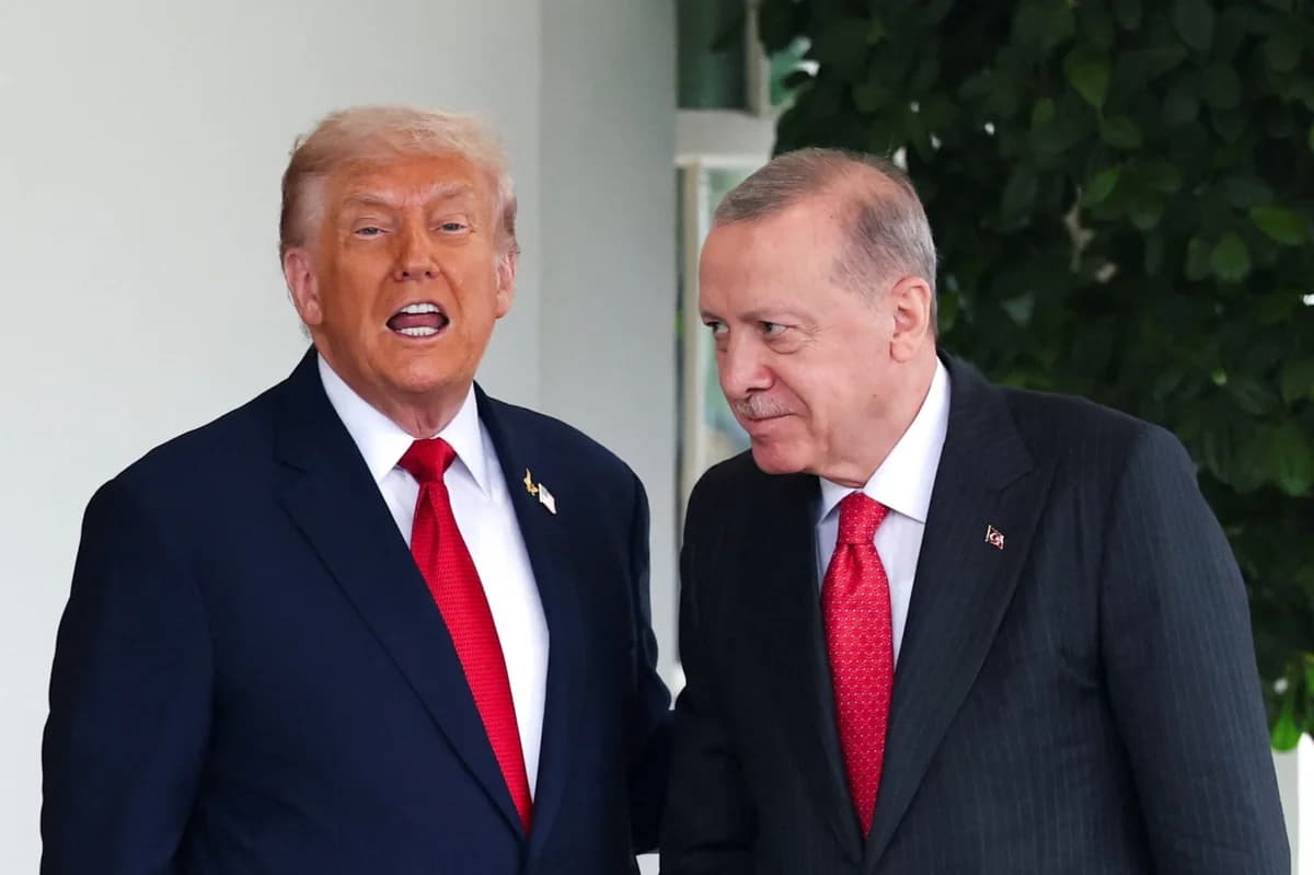 Trump erwägt angeblich Türkei für Iran-Operation