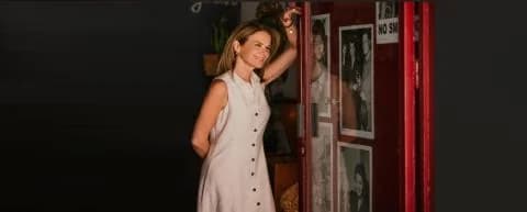 Peggy Stathakopoulou: "I wanted a child so much and had it at 44"