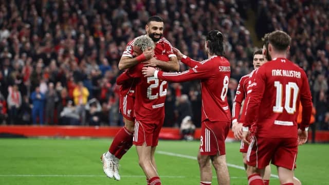 Θρίαμβος Λίβερπουλ επί της Γαλατάσαραϊ με 4-0 για το Champions League