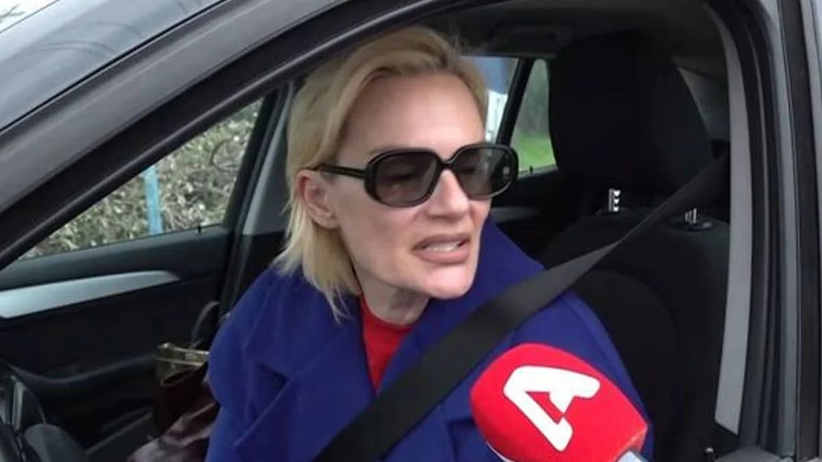 אלנה כריסטופולו: "אני מנהלת, לא בוקרית"