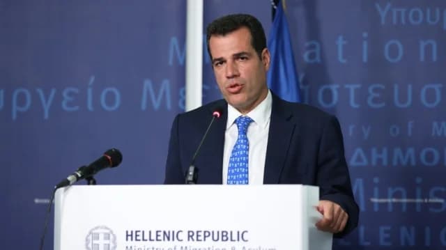 Plevris: Strengere Maßnahmen zur Migration, falls die Krise im Nahen Osten eskaliert