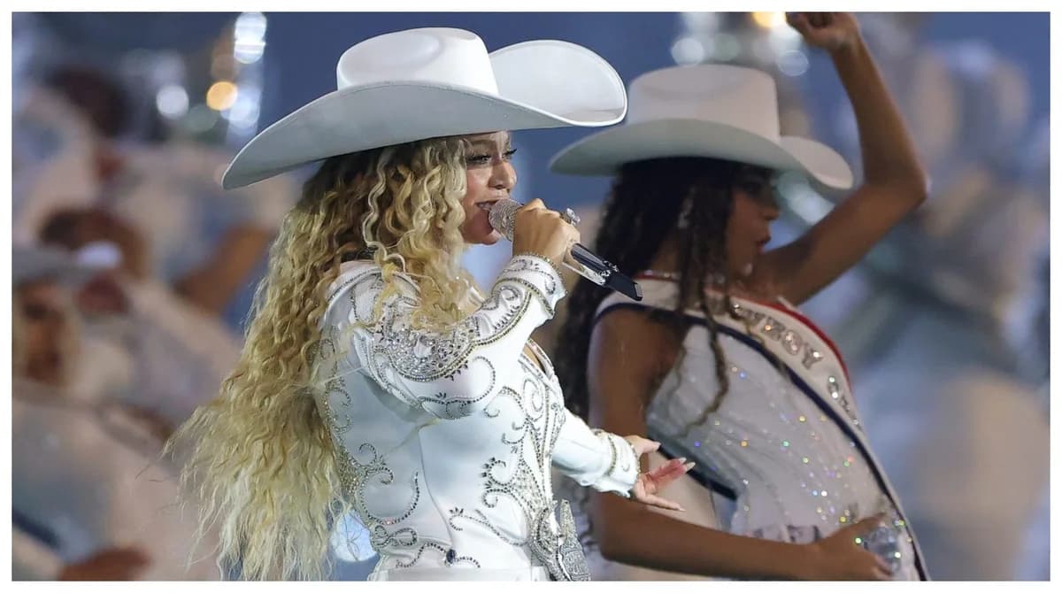 Beyonce bricht Einnahmerekorde in Paris