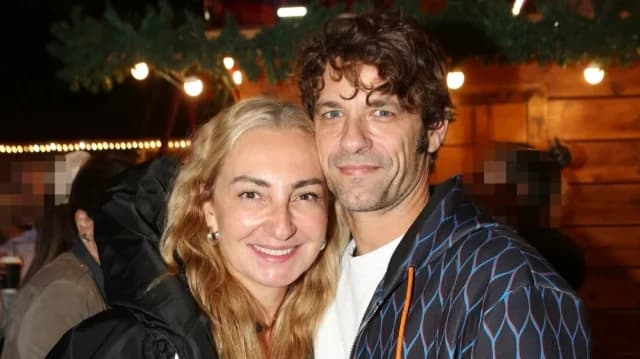 Apostolis Totsikas: 'Mi esposa es responsable de que no tenga arrugas'