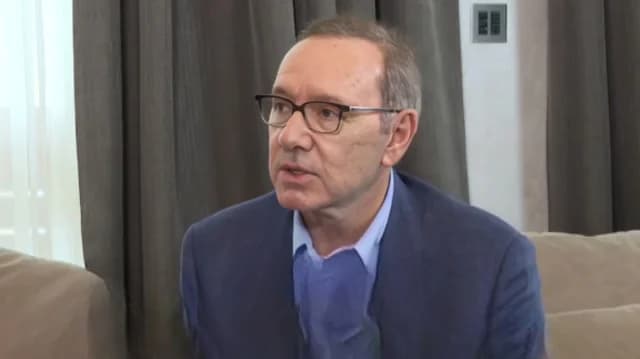 Kevin Spacey Reaches Settlement with Accusers in Sexual Assault Case