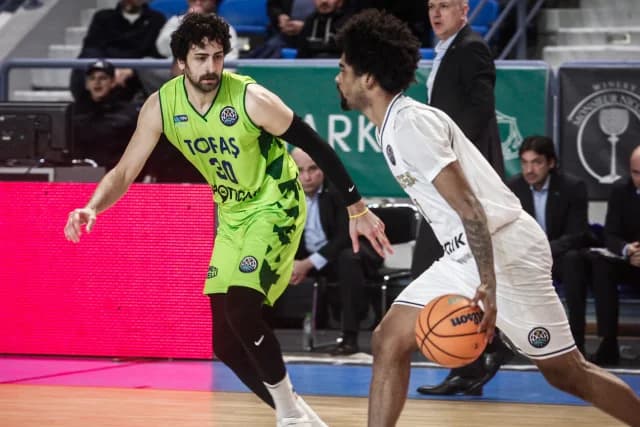 Karditsa Ends BCL Run with 98-90 Victory Over Tofas in Bursa