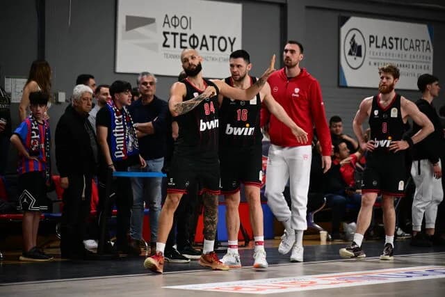 DEAB summons Fournier for incident in Panionios match