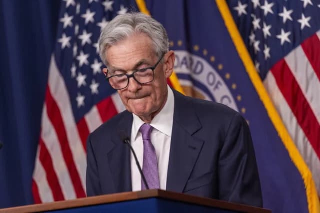 La Fed mantiene las tasas sin cambios en medio de la guerra y la crisis energética
